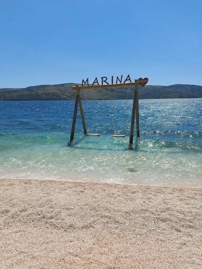 Trogir Apartment Nela