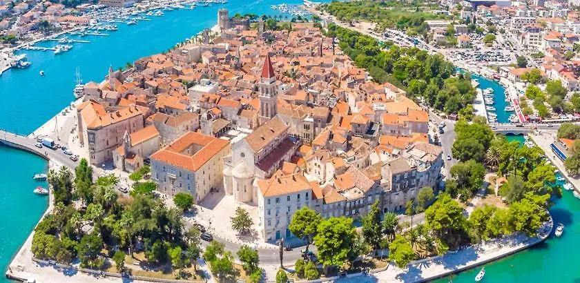 Trogir Apartment Nela